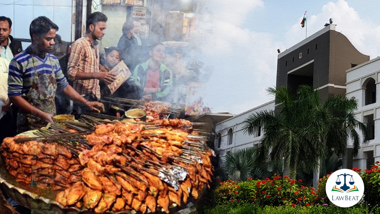 “How can you decide what people will eat?”: Gujarat High Court on AMC non-veg stall row